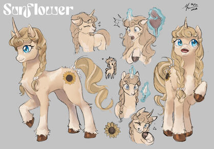 Rendered (Clean Lineart)